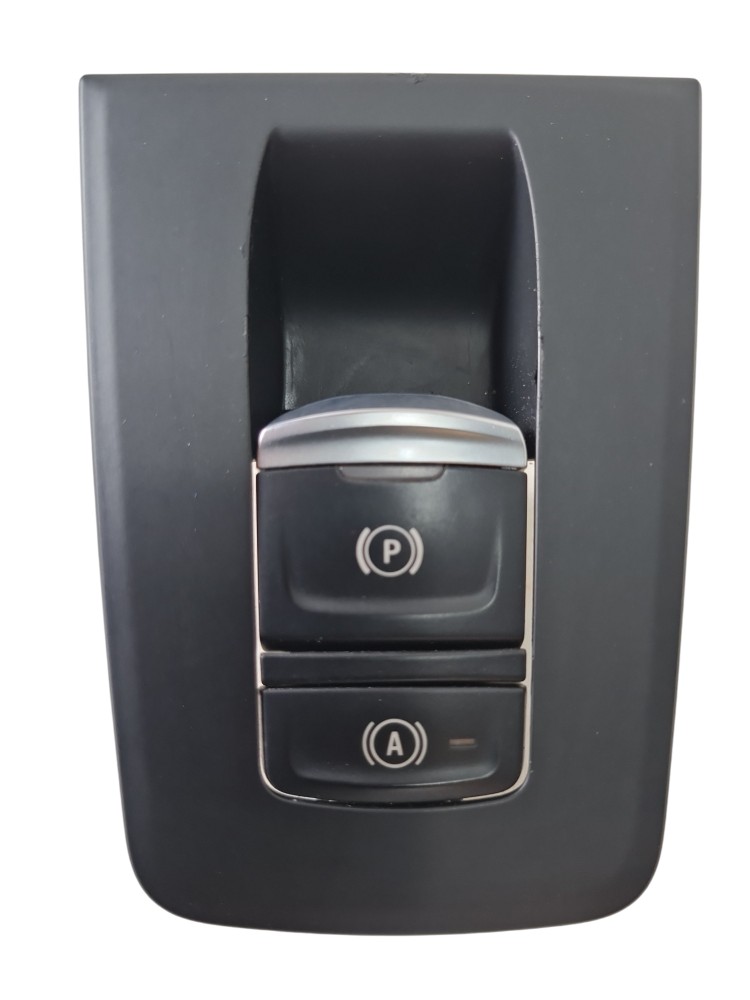 Moldura Botão Estacionamento Renault Zoe 2022 363150979r 5