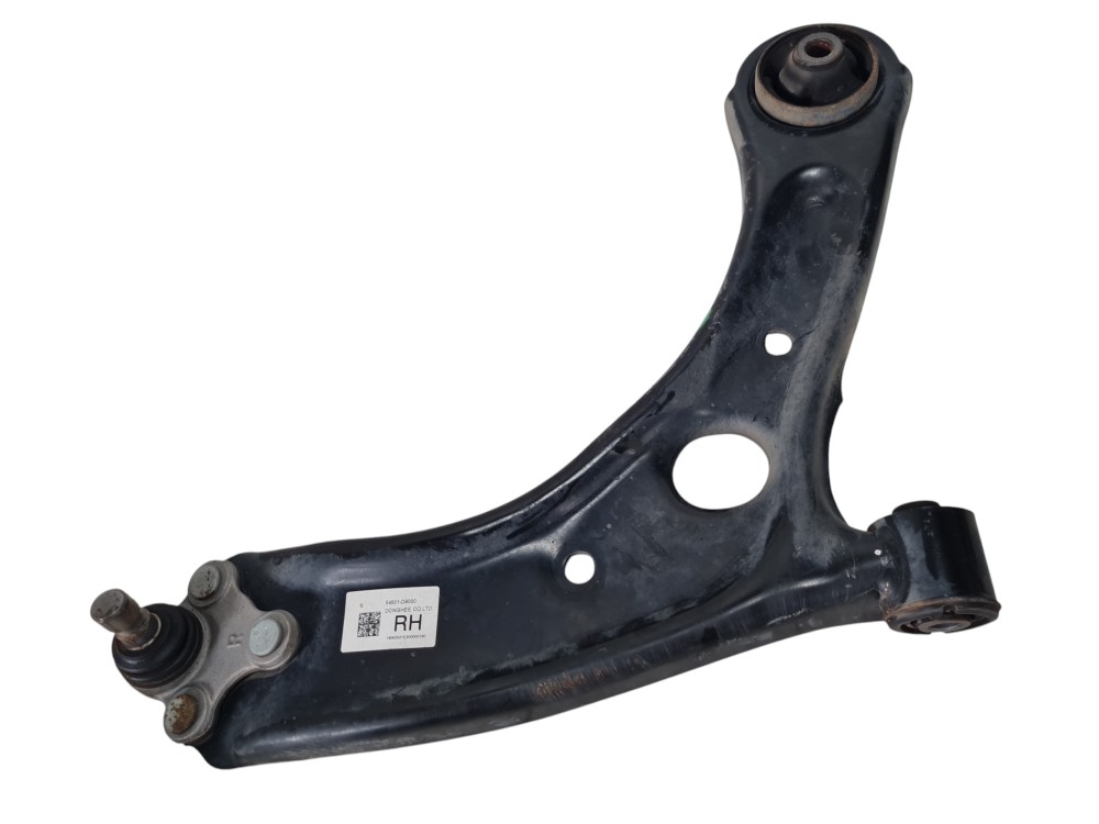 Bandeja suspensao dianteira direita Kia Sportage 2019 2020 3