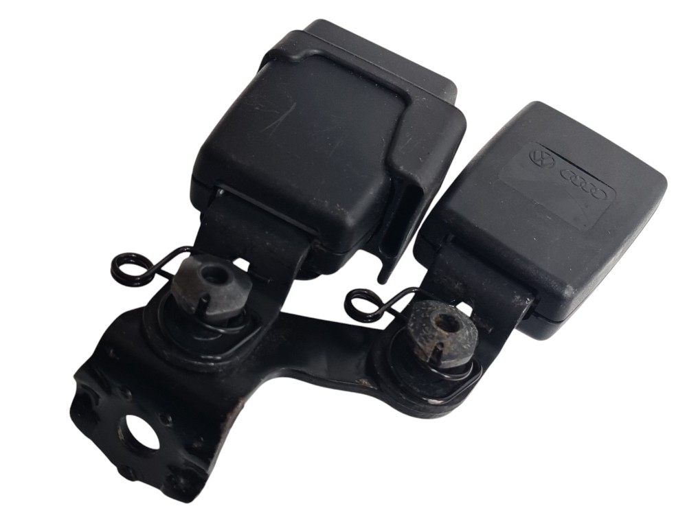 Trava cinto segurança traseiro AUDI 4g0857739989 4