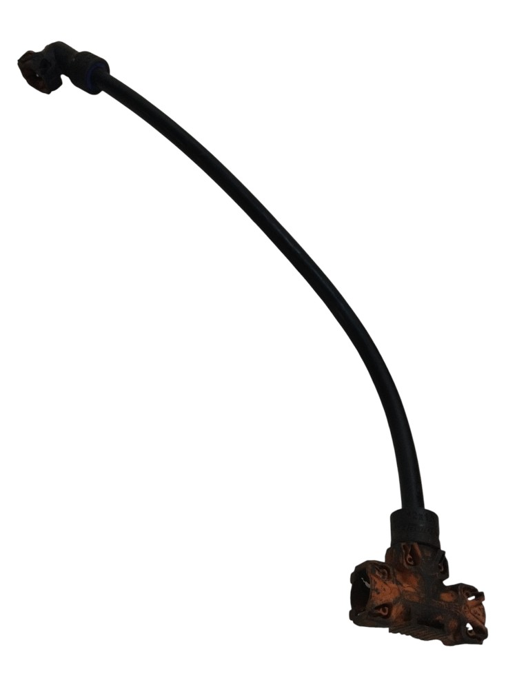 Engate Rapido Ar Comprimido Volvo Vm330 2021 2022 0210100849 Preto 3