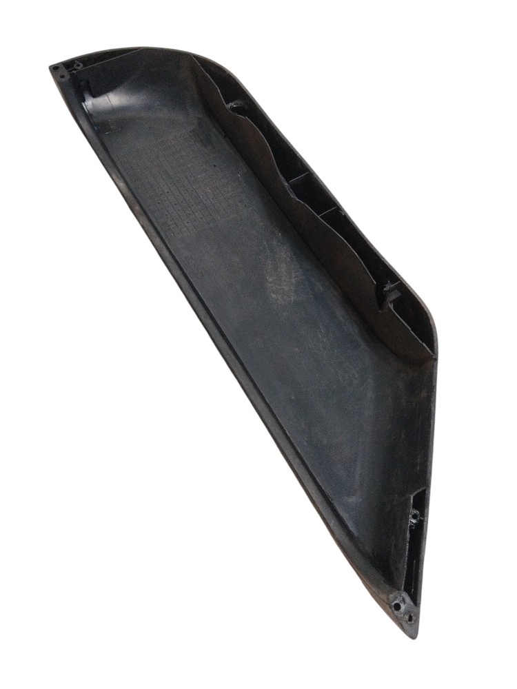 Ponteira Para-choque Dianteiro Direita MB Classe C230 2002 4