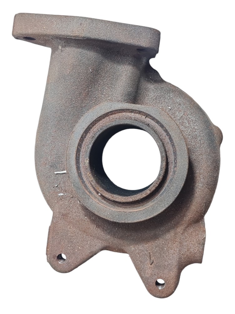 Carcaça Turbina Toyota Sw4 2022 Produto Original 4