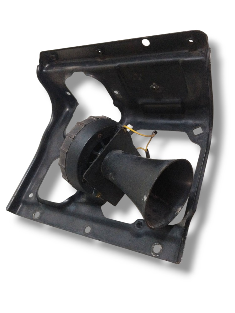 Corneta Adaptativa Com Suporte Mercedes Cls 500 2005 2006 Preto