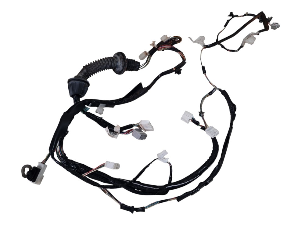 Chicote Porta Dianteira Esquerda Toyota Yaris 2024 2025 3