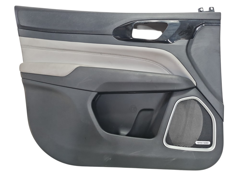 Forro Porta Dianteira Esquerda Jeep Commander 2022 2023 3