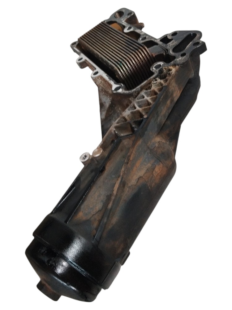 Carcaça Filtro De Óleo Mercedes Actros2651 2022 A4571804710 2