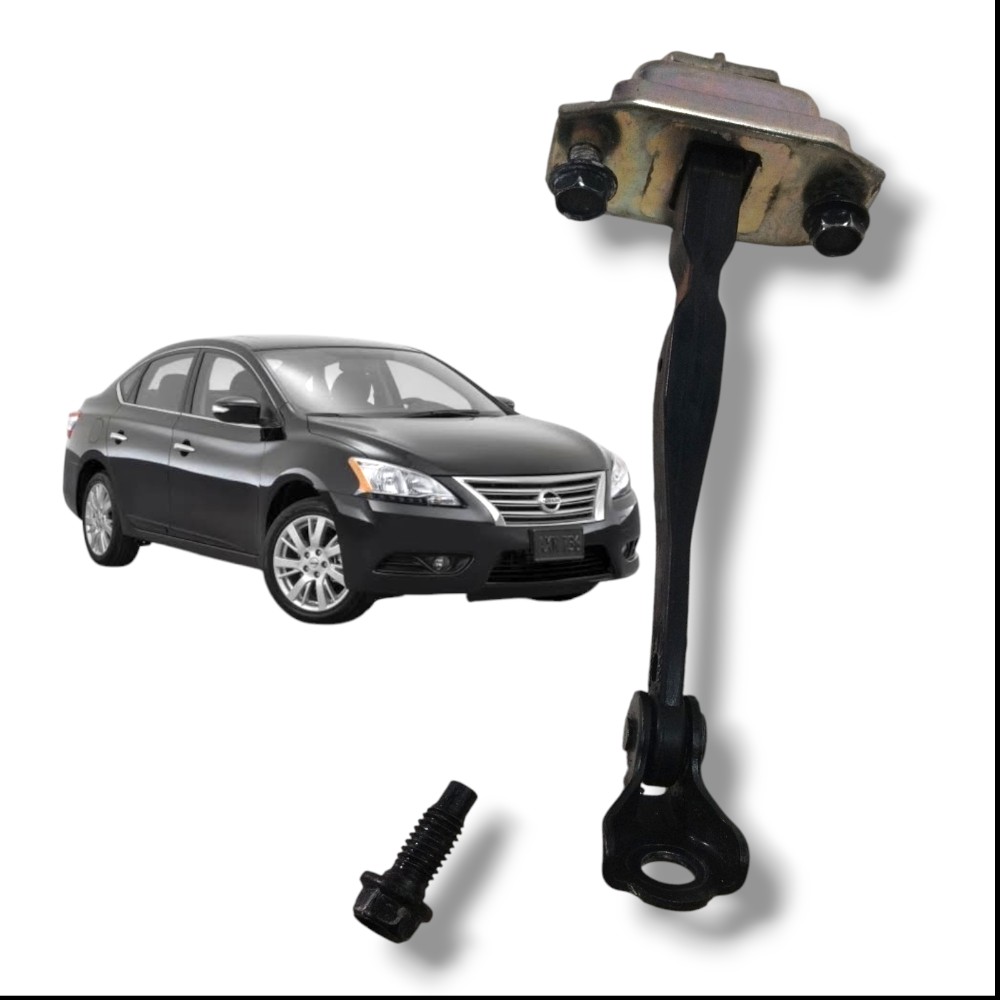 Limitador Porta Nissan Sentra 2012 A 2019 Original 1