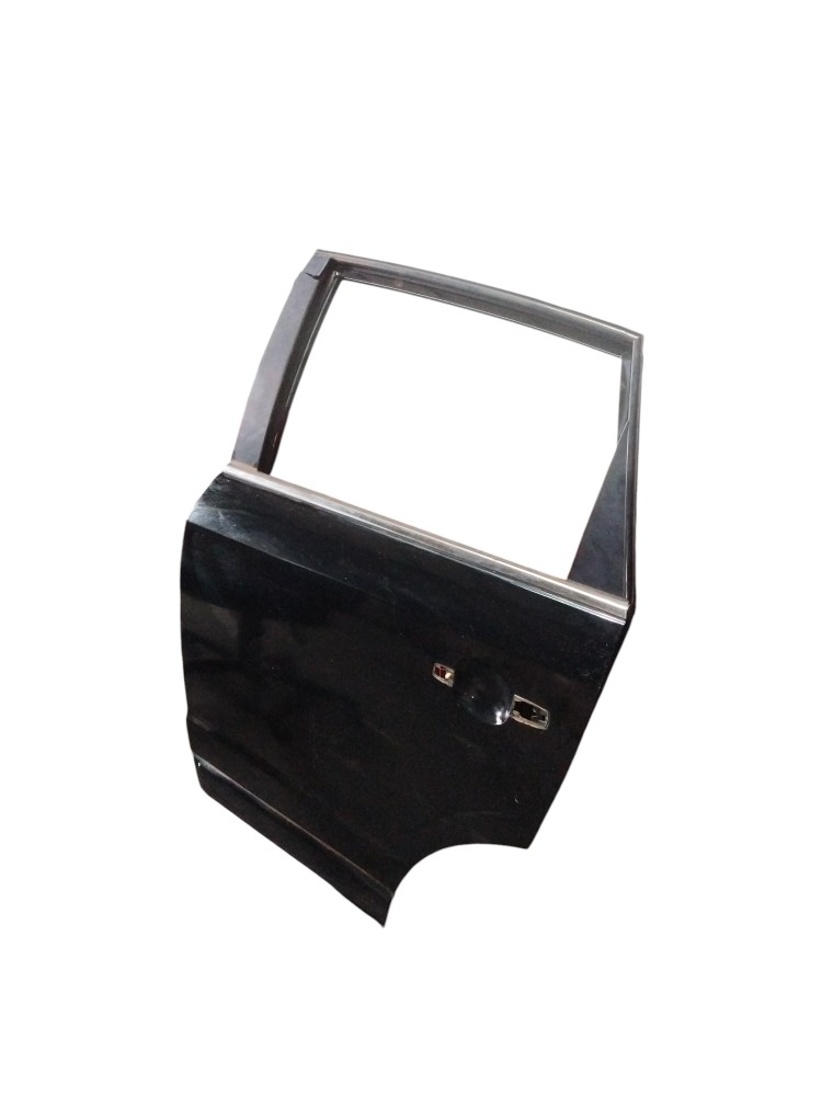 Porta Lateral Traseira Chevrolet Captiva 2009 Original Gm Traseira Esquerdo 4
