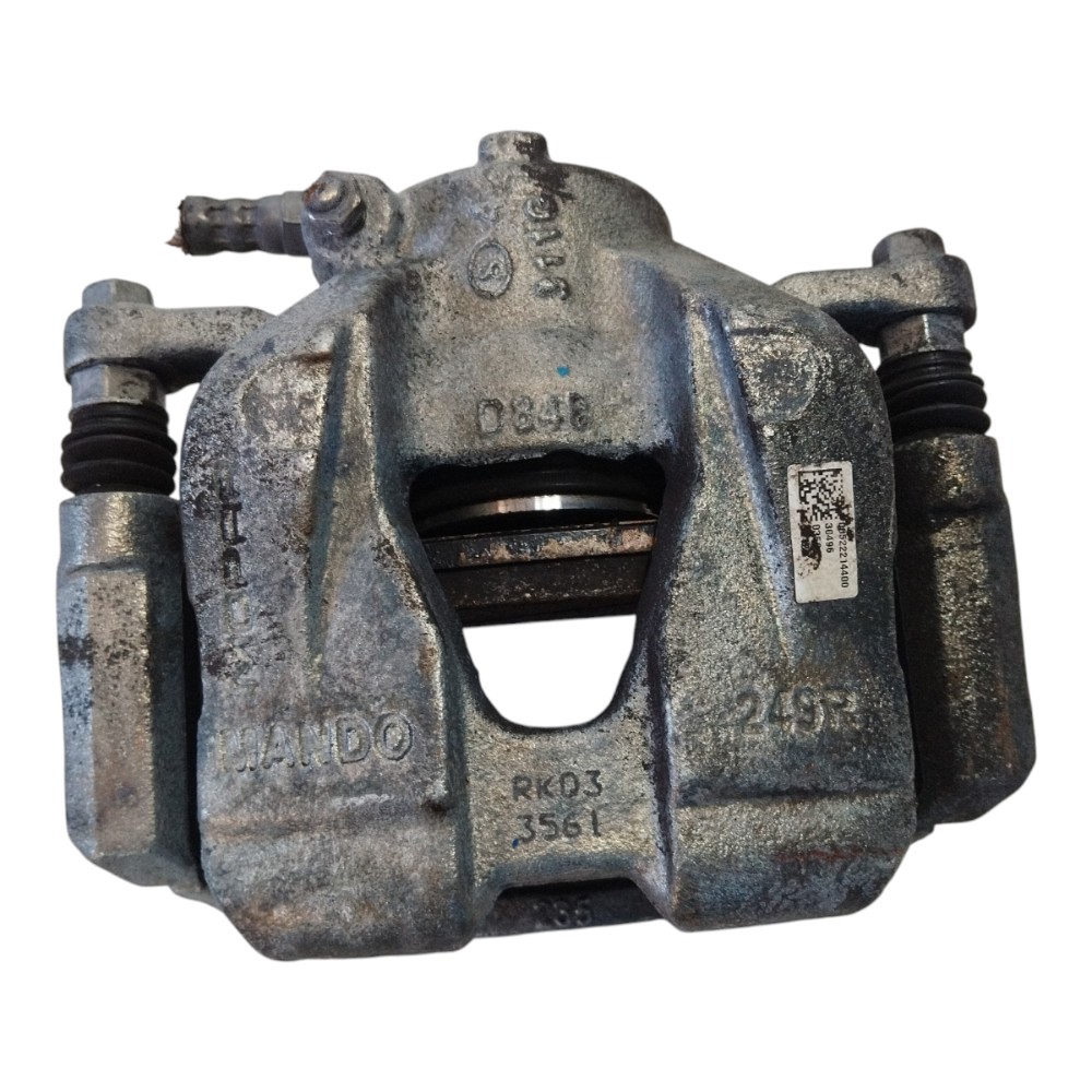Pinça Freio Dianteiro Direito Jeep Compass T270 2023 5