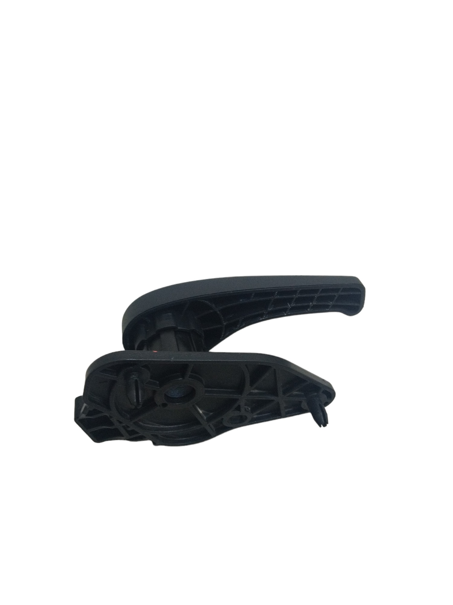 Alavanca Abertura Capô Volvo V40 2017/2018 Original 31278799 5