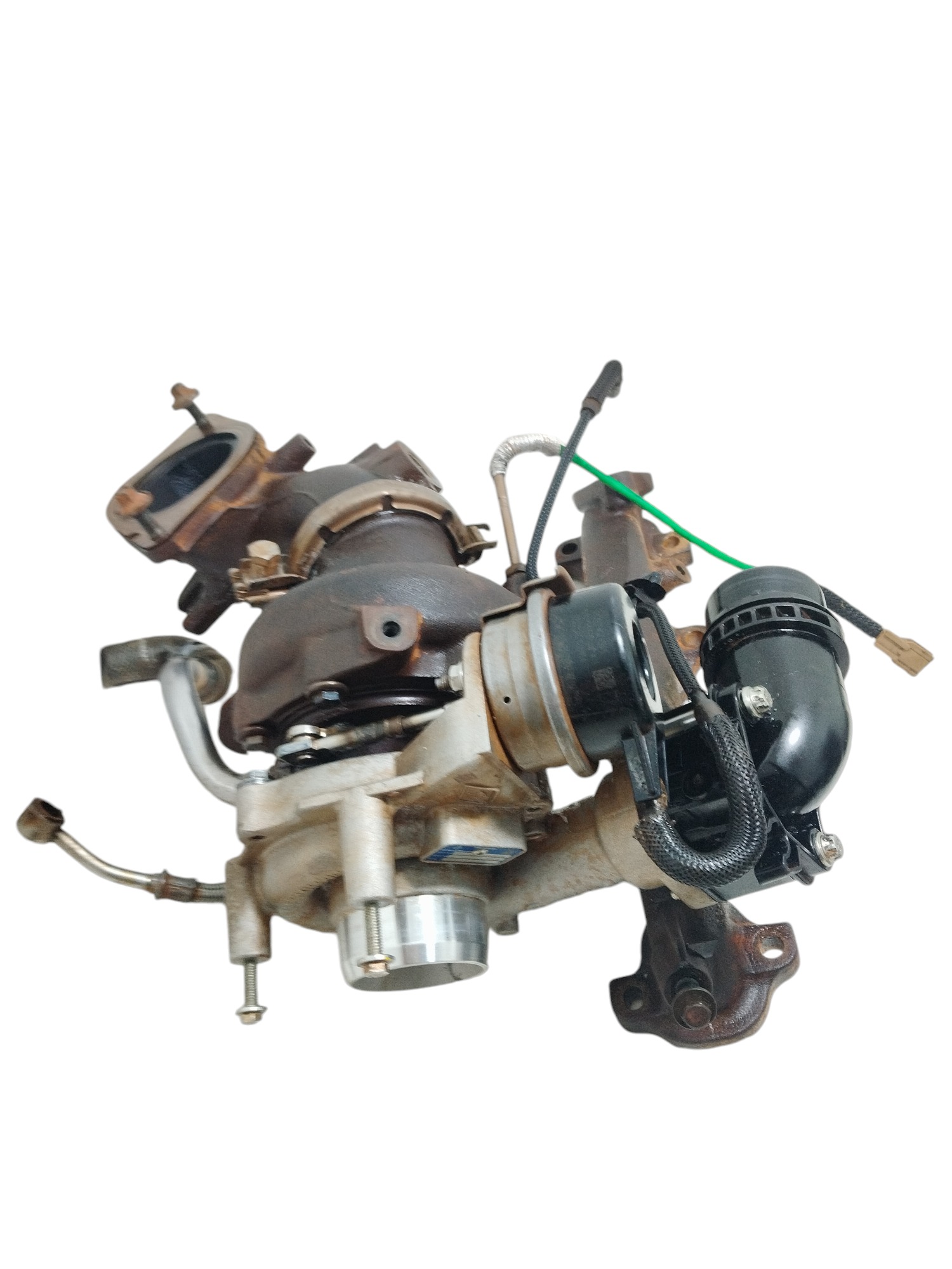 Turbina Turbo Compressor Renault Master 2.3 2023 2024 Arla 10