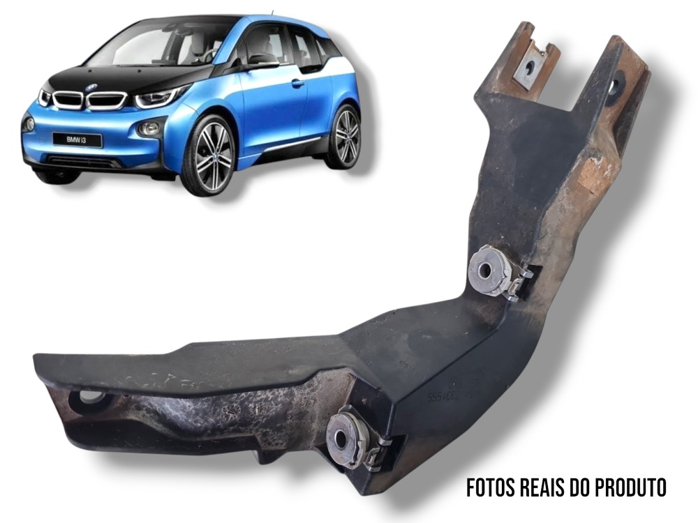 Suporte Para Farol Lado Esquerdo Bmw I3 2022 5164 7331555 1
