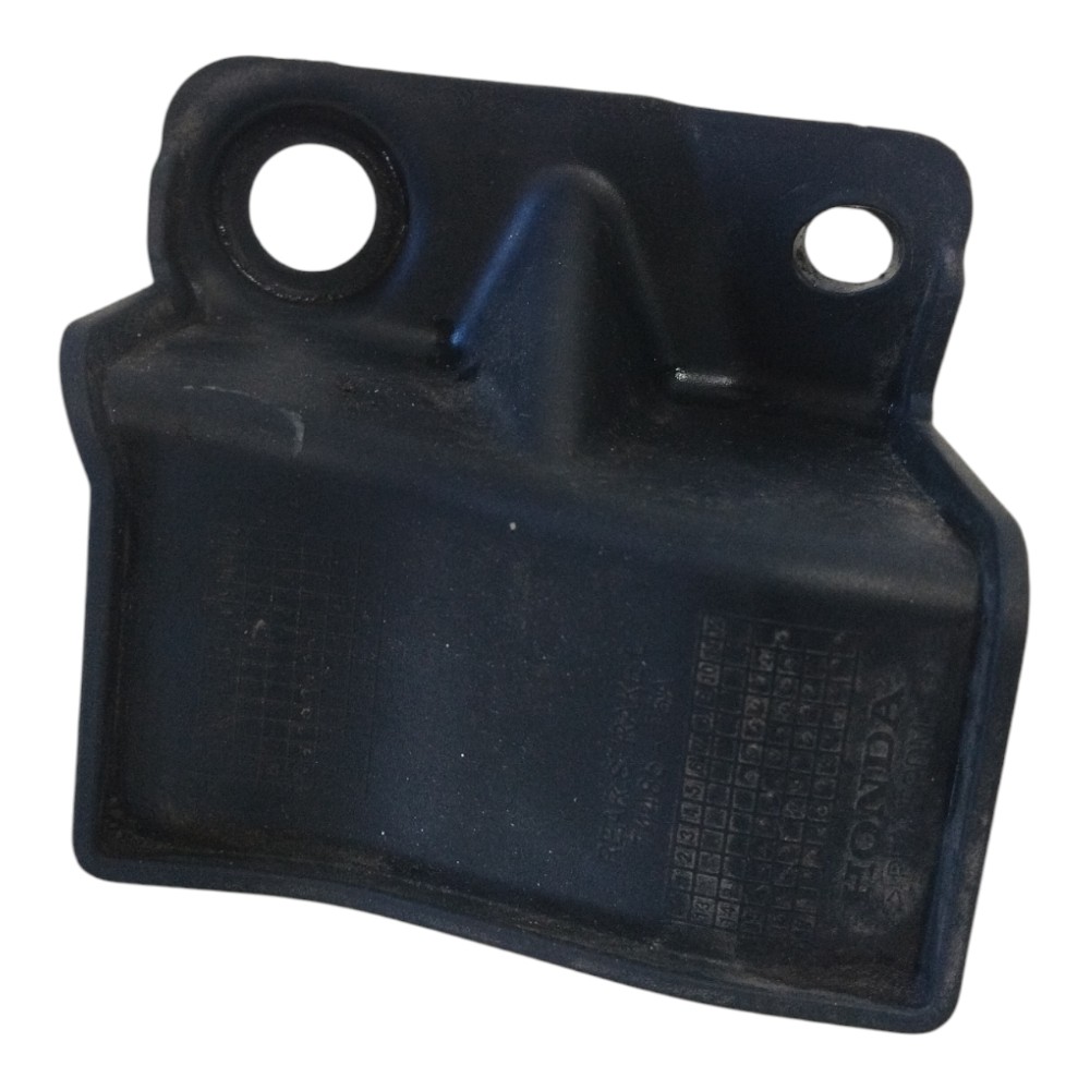 Acabamento Para Barro Traseiro Esquerdo Honda Wr-v 2021 3