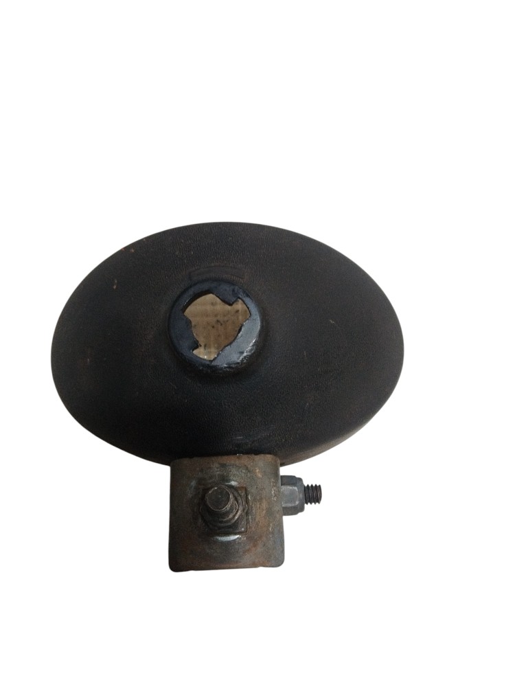 Farol auxiliar dianteiro Colheitadeira Case 2799 2013 6