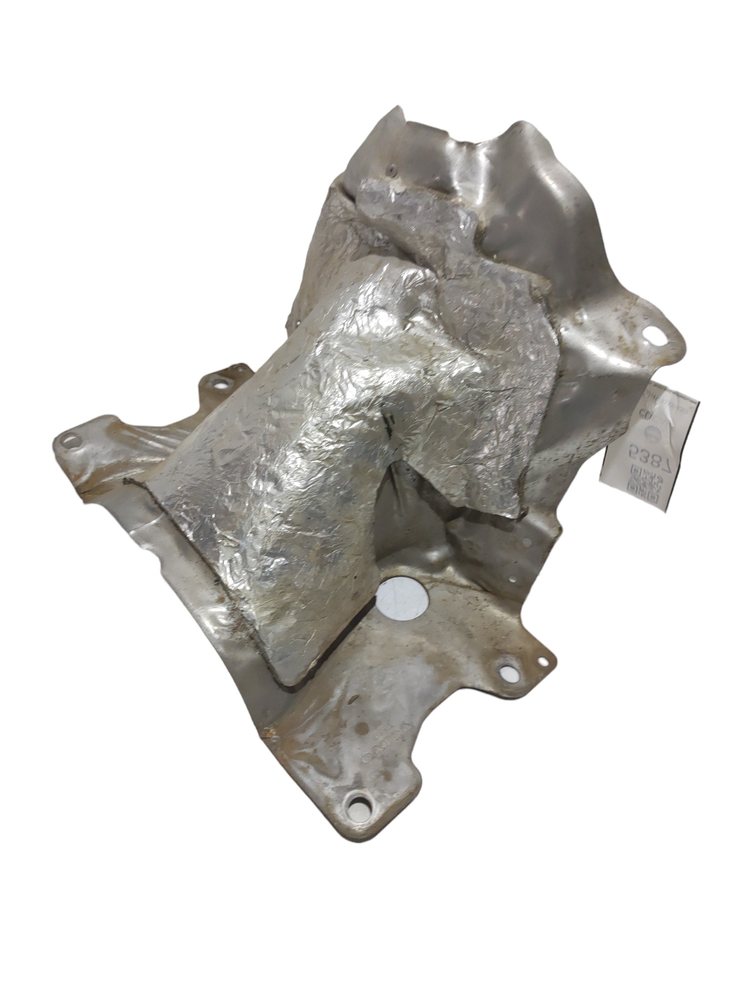 Defletor Calor Dianteiro Volvo Xc90 2022 Cod32260667 1