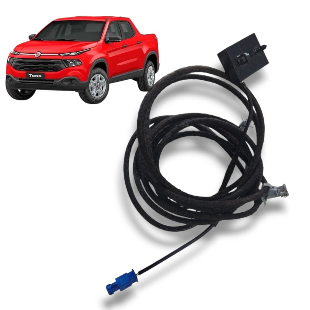 Chicote Antena Fiat Toro 2019 Original 00521097470 1