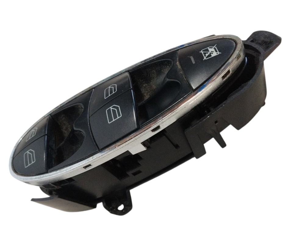 Comando Botão Vidro Dianteiro Esquerdo Mercedes CLS 500 2005 2