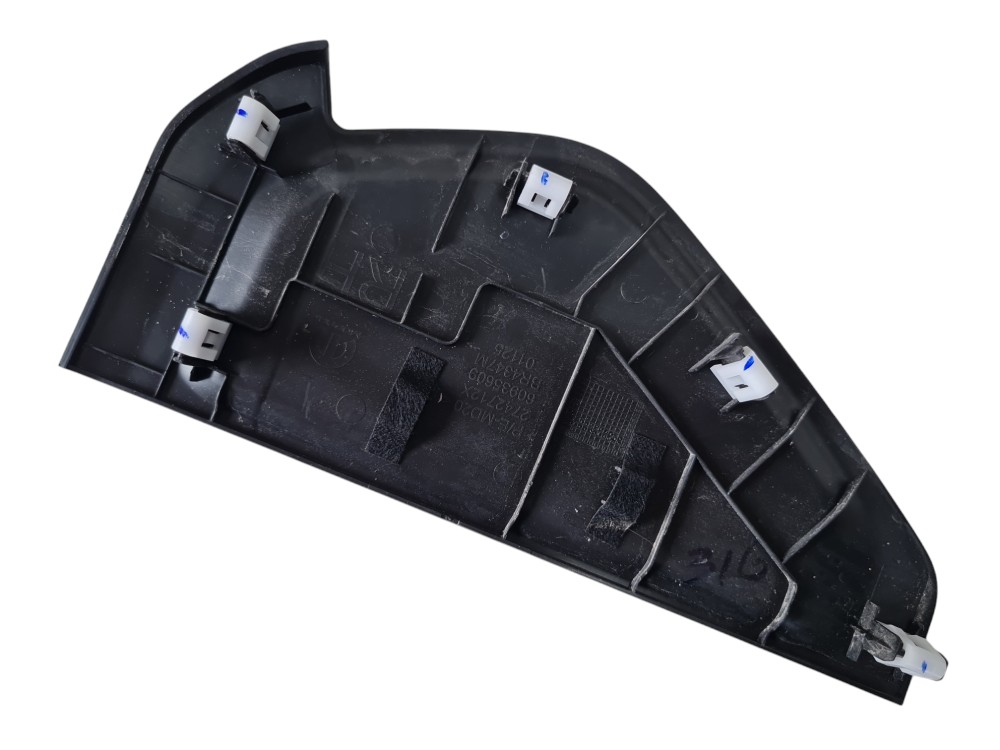 Painel Lado Direito Jeep Compass 2023 60935609 Original 4