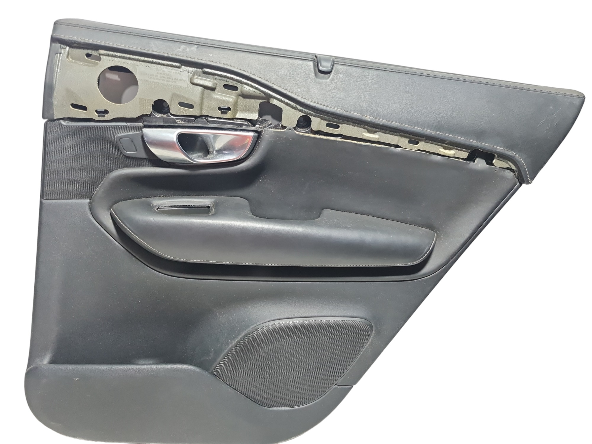 Forro Porta Traseira Direita Volvo Xc90 D5 2017 2
