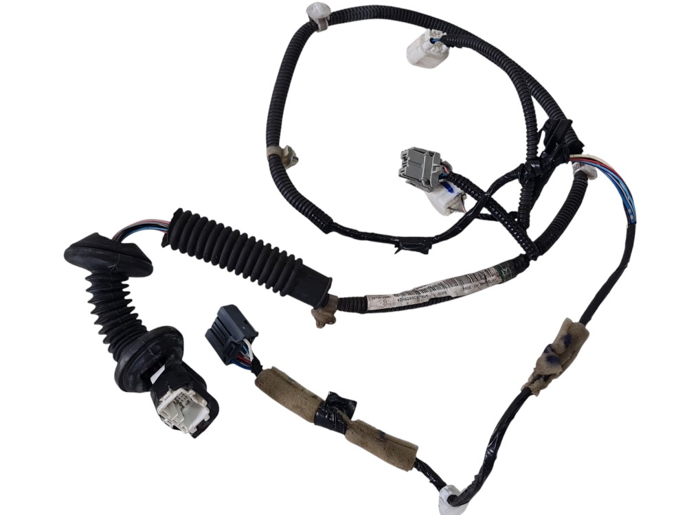 Chicote Porta Traseira Direita Honda Wr-v 2021 32753t5n 2