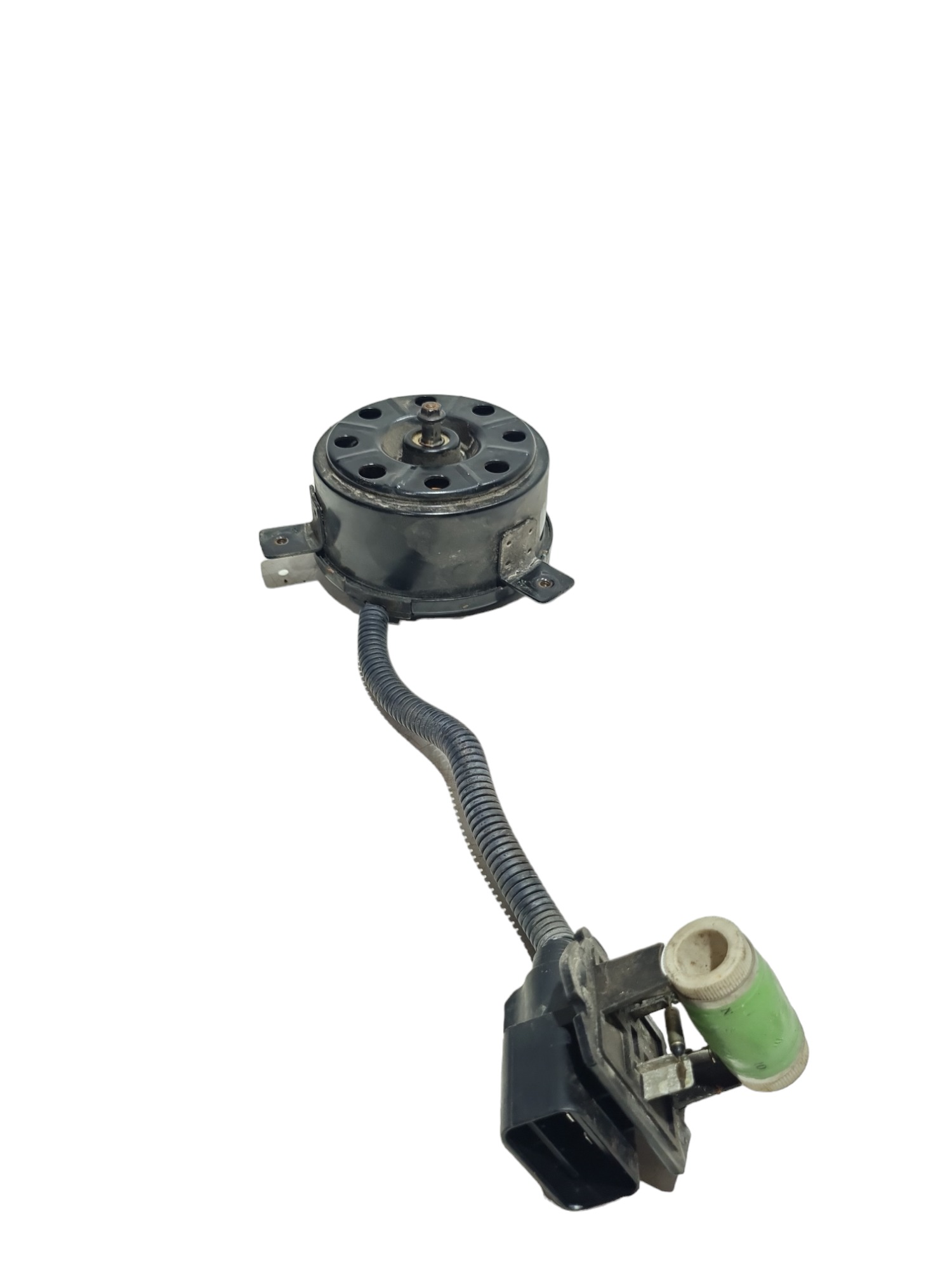 Motor Radiasor Hyundai Hb20 2013 Original 2