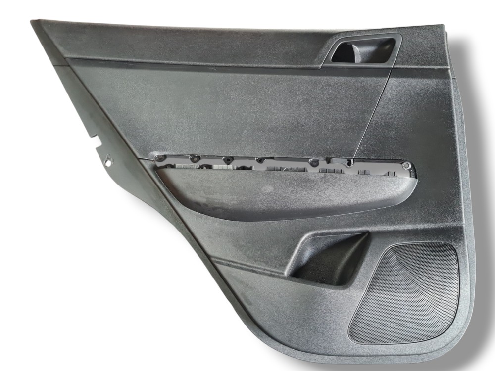 Forro porta traseira esquerda Kia Sportage 2019 2020