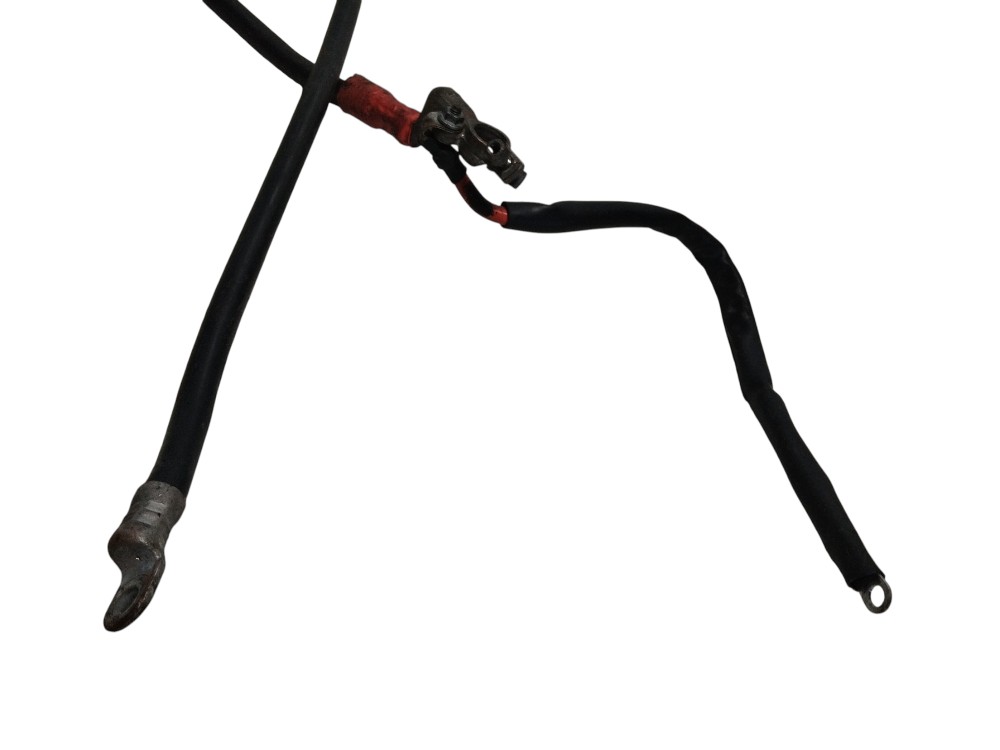 Cabo Polo Positivo Bateria Mercedes Cls 500 2005 Usado 5