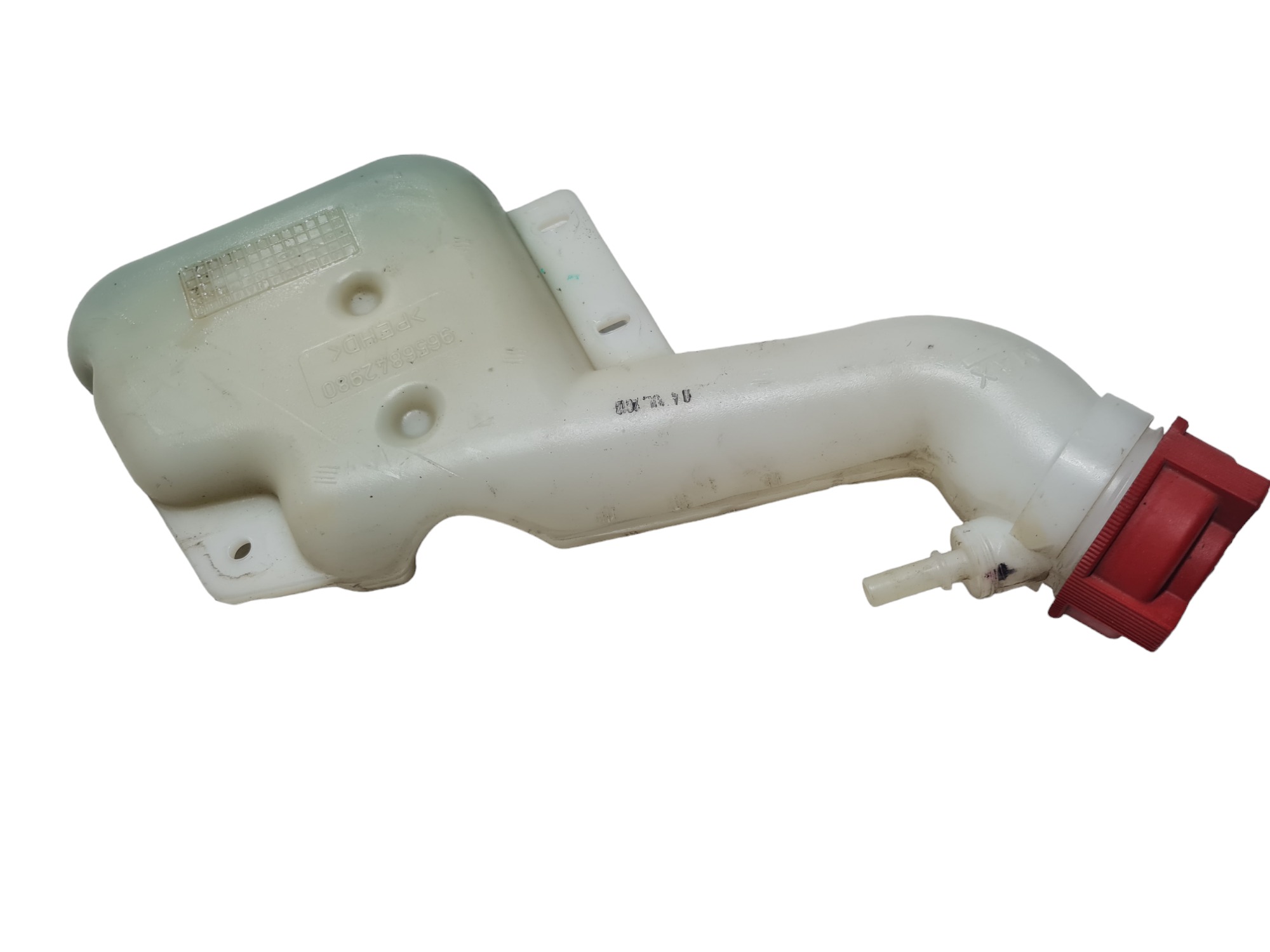Reservatório Partida Frio Gasolina Fria Peugeot 9656842980 6