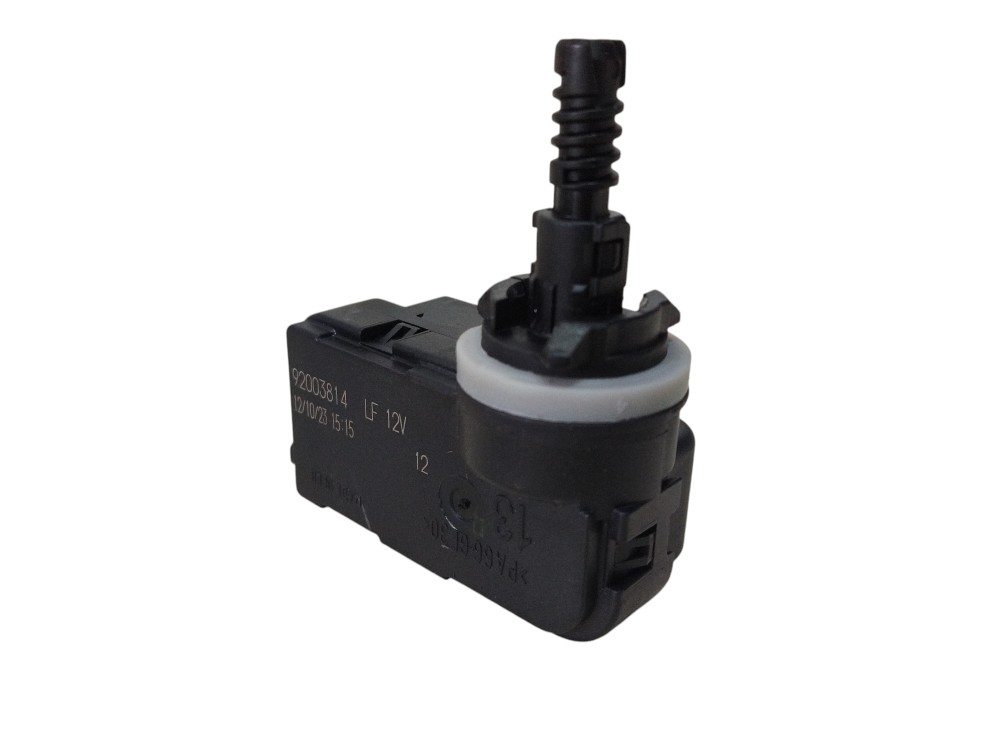 Motor Regulagem Fafol Vw/polo 2024 92003814 Original 6