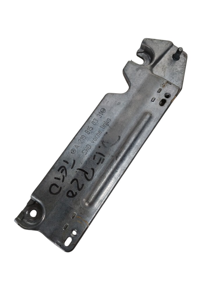 Suporte Da Maçaneta Dianteiro Esquerda Mercedes Cls 500 2005 3
