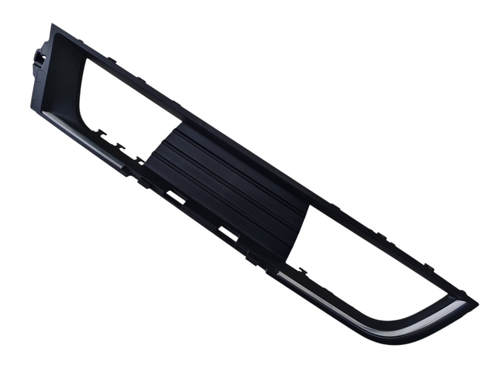 Moldura Difusor Painel Central Renault Zoe 2022 11413000 6