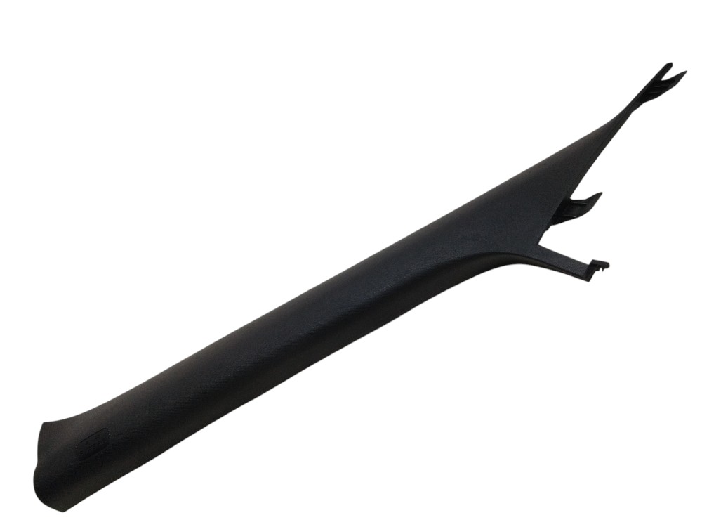 Acabamento/moldura Coluna Byd Dolphin Mini 2026 Original Preto 3