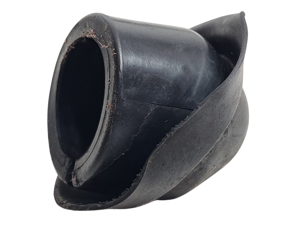 Borracha Batente Porta Malas Gm Corsa Hatch 2011 Original 5