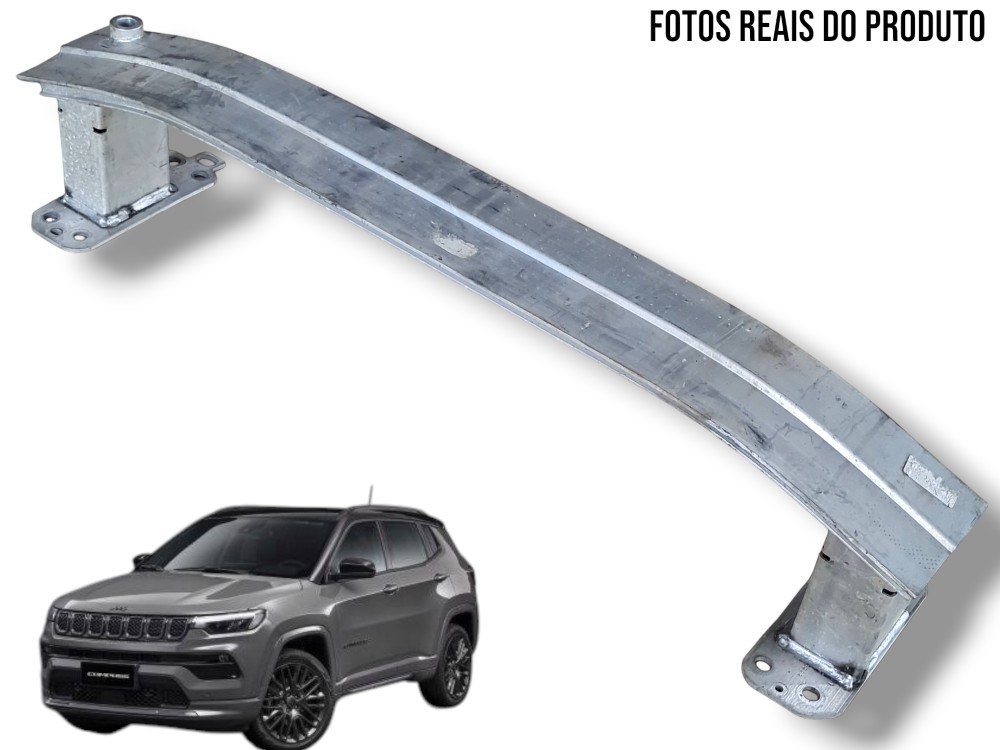 Alma Parachoque Dianteiro Jeep Compass 2023 Original 1