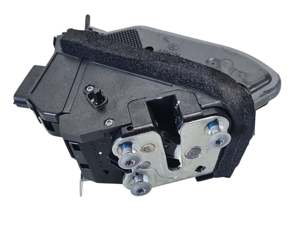 Fechadura Porta Traseira Direita Nissan Kicks 2022 A 2024 5