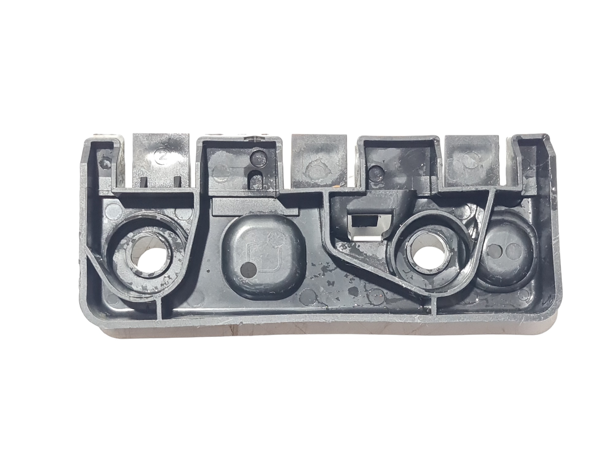 Suporte De Parachoque Frontal Esquerdo Volvo Xc90 2021 1