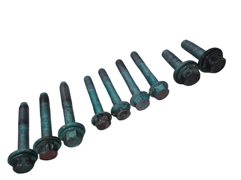 Kit parafusos quadro agregado byd dolphin mini 2025 2026 5
