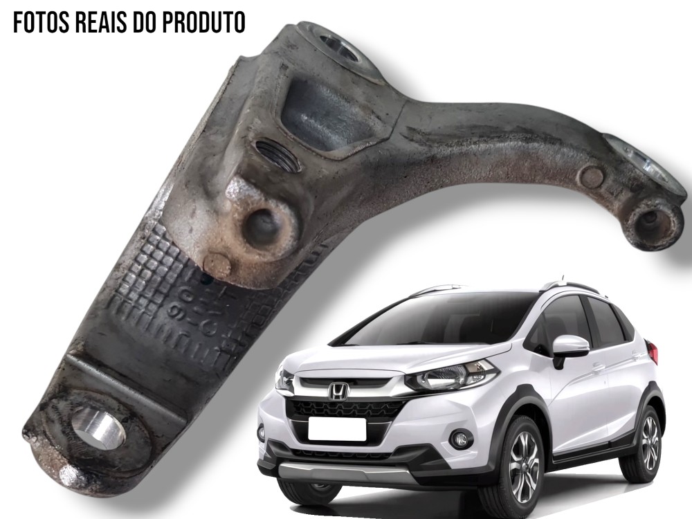 Suporte Coxim Câmbio Automático Honda Wr-v 2021 Original 1