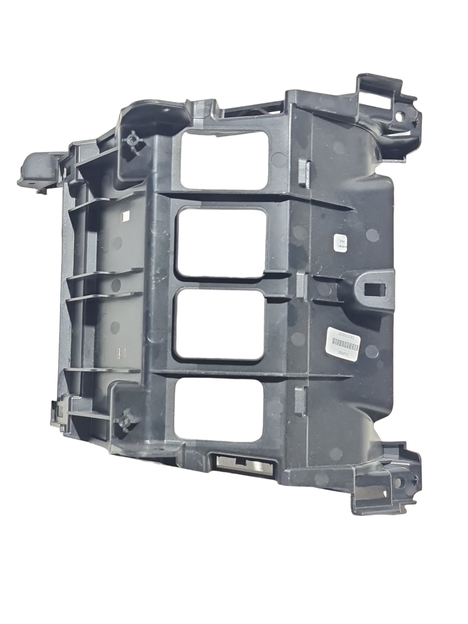 Moldura acabamento painel Honda HRV 2018 original 2