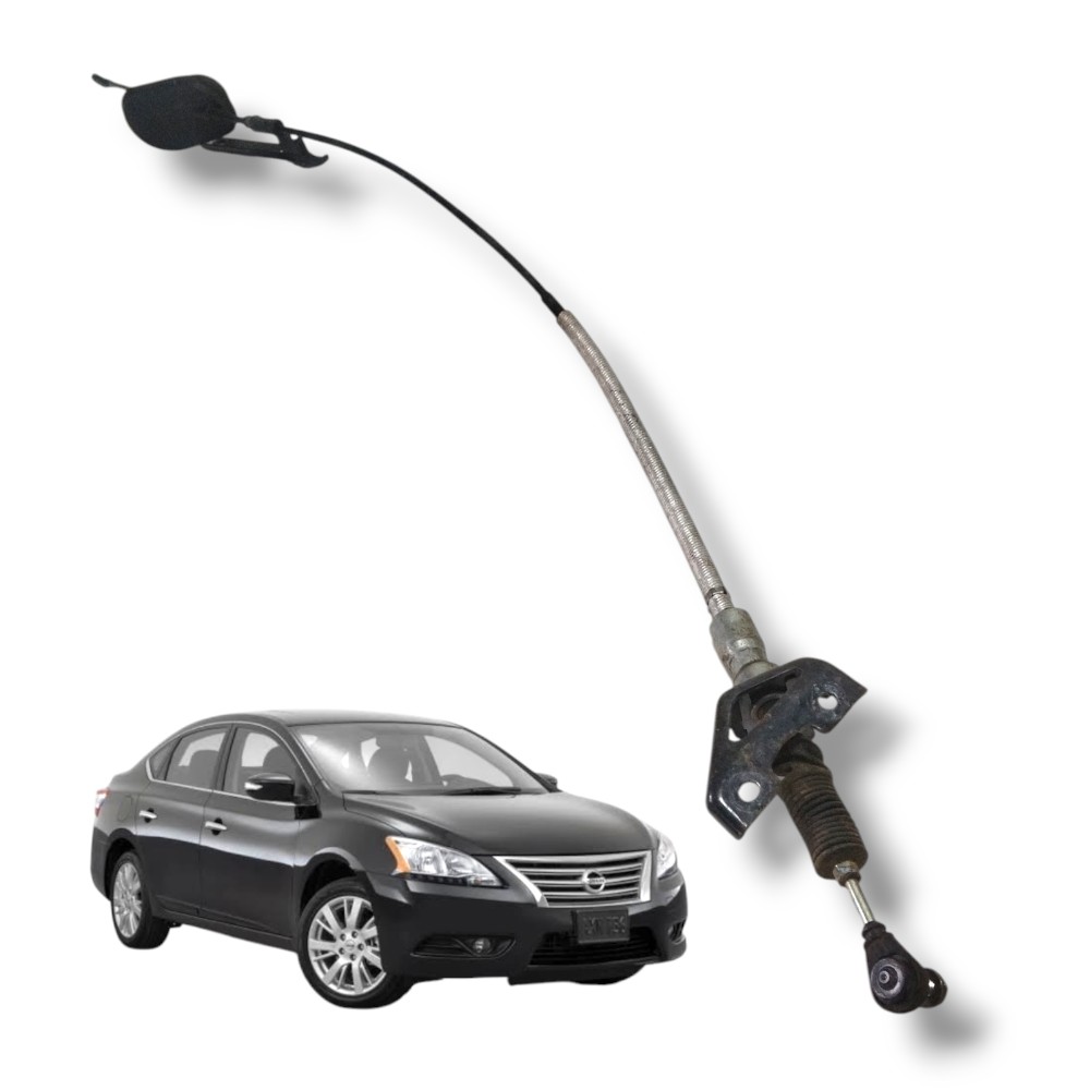 Cabo Trambulador Automático Nissan Sentra 2.0 2016 Original 1