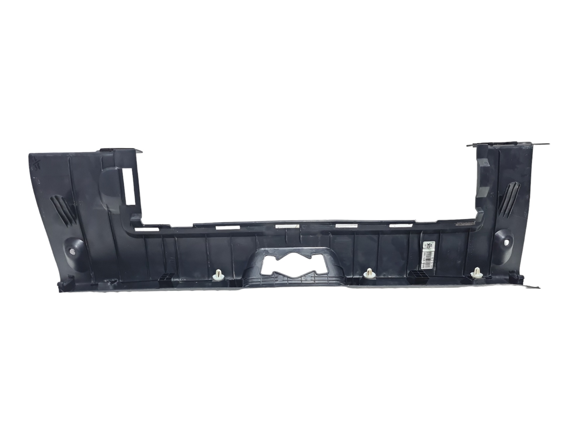 Acabamento Porta Malas Hyundai Hb20 2013 Original 2