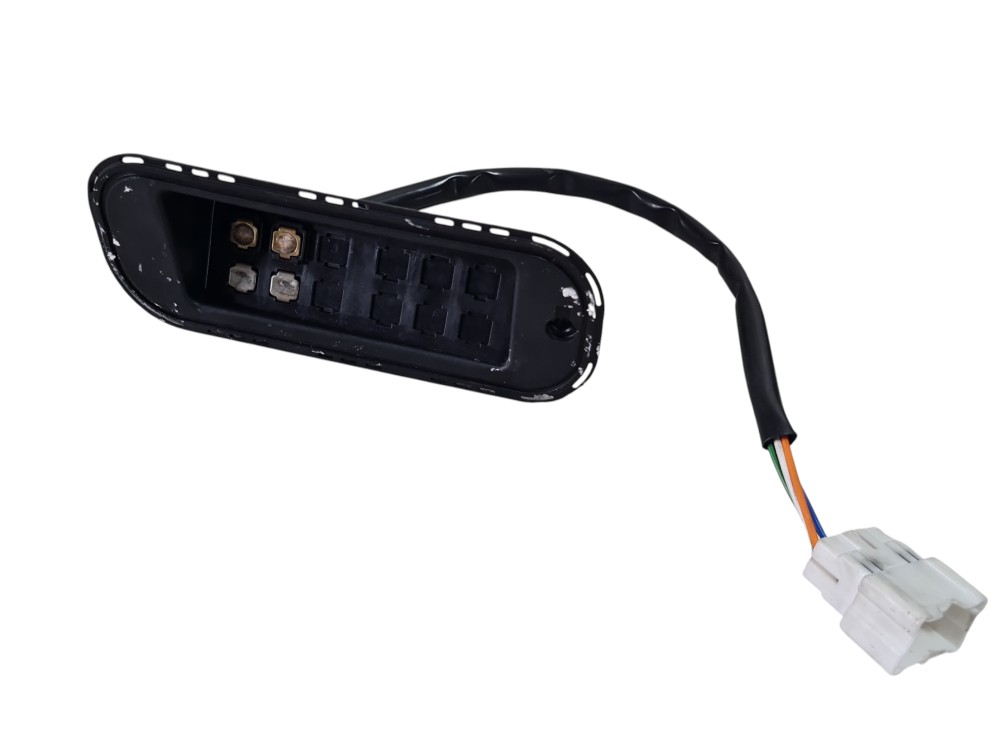 Interruptor Porta Traseira Renault Kangoo 2025 Original 6