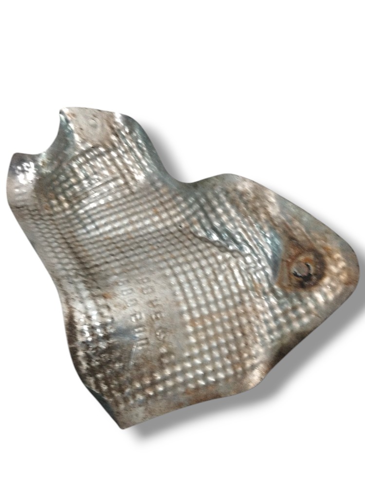 Refletor calor da Mercedes CLS V8 500 2005 2006 2485006Q82