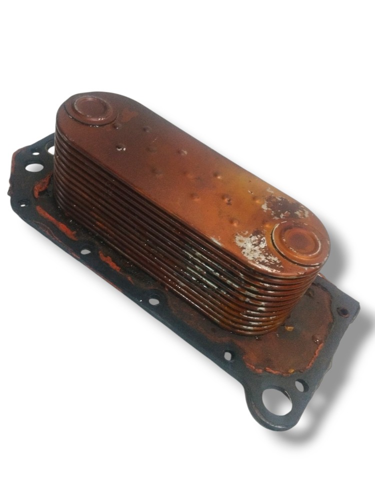 Radiador de óleo da colheitadeira John Deere S790 2019