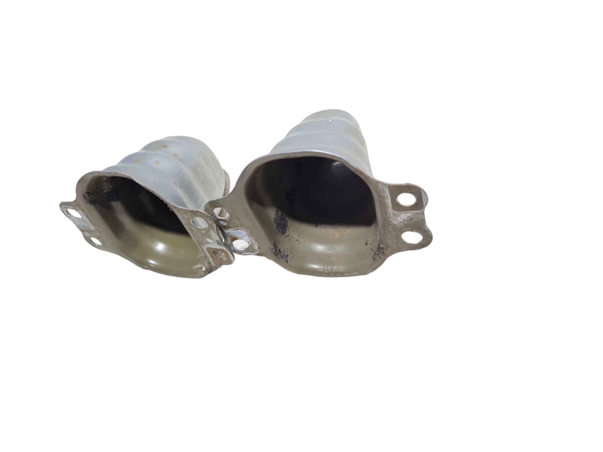 Absorvedor Impacto Parachoque Nissan Kicks 2024 Original 4