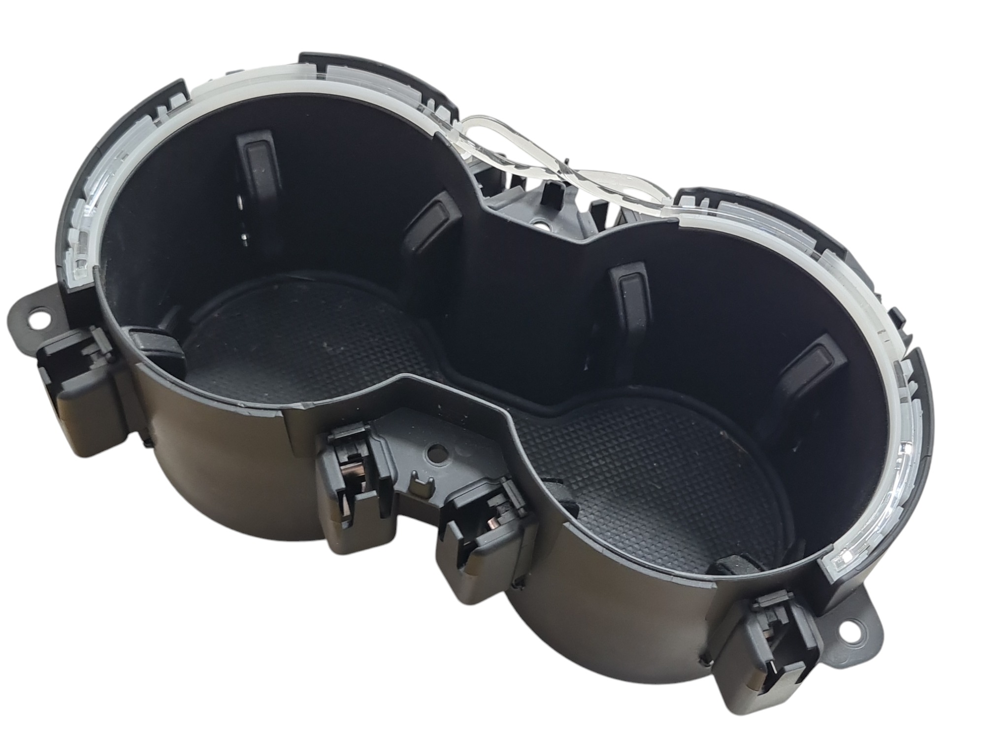Porta Copos Console Central Audi A4 Avant 2019 8w0862533 2