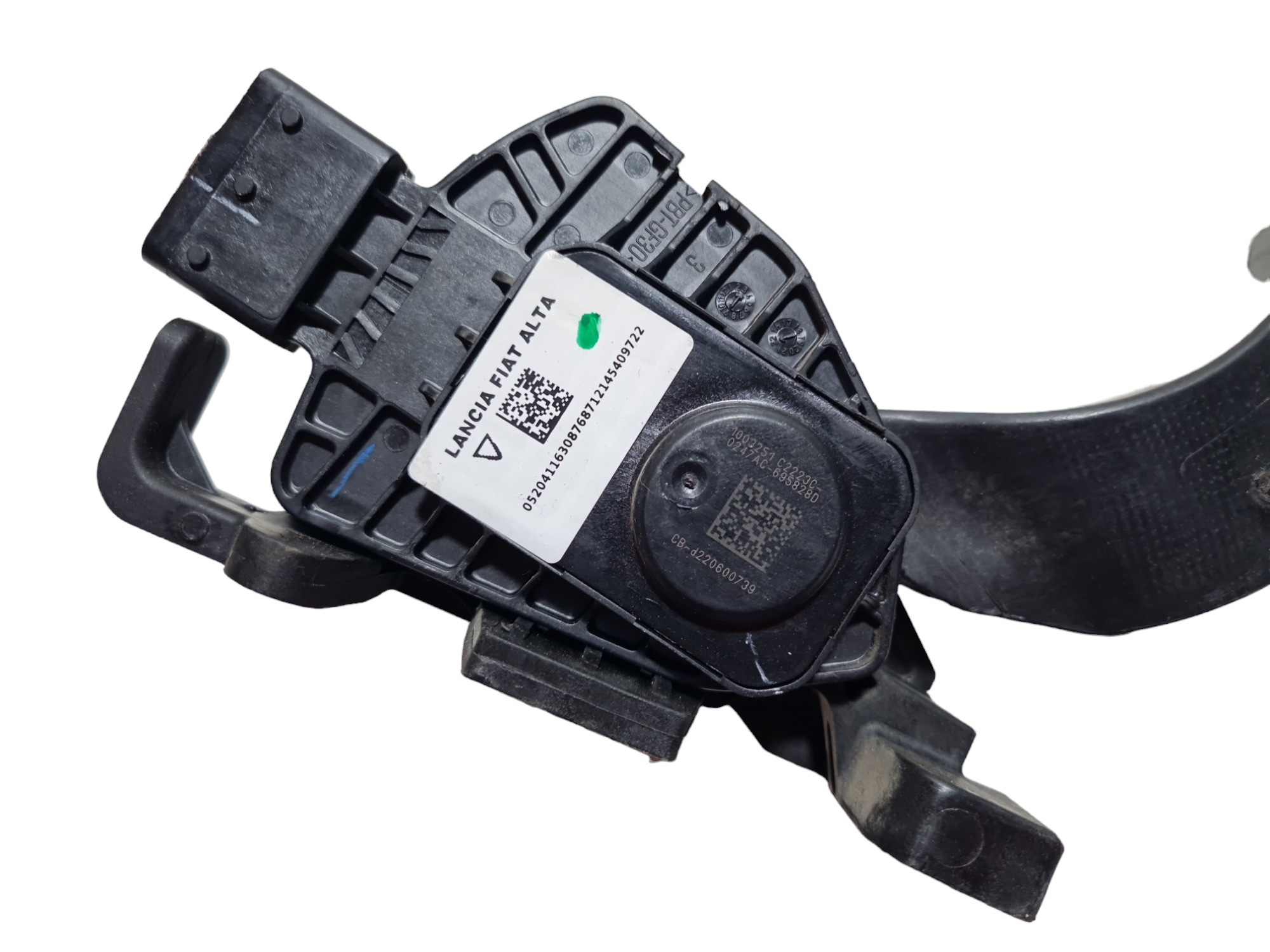 Pedal Acelerador Partner Fiorino Mobi 2023 Original 2