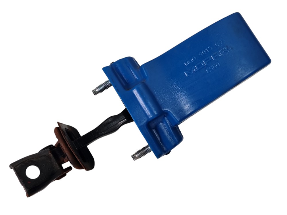 Limitador Porta Dianteiro Esquerdo Fiat Strada 2023 Original 3