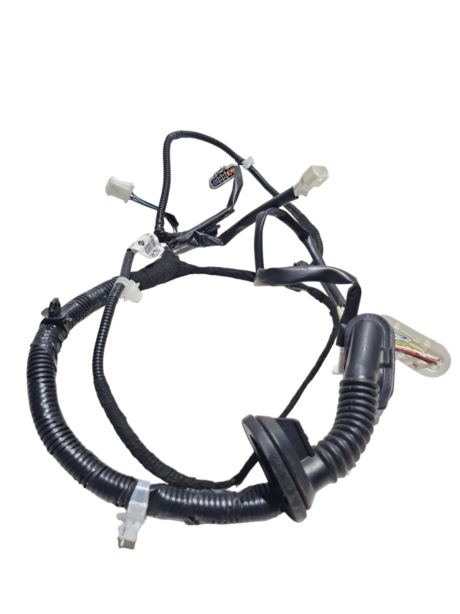 Chicote Porta Dianteira Direira Nissan Kicks Advance 2024 1