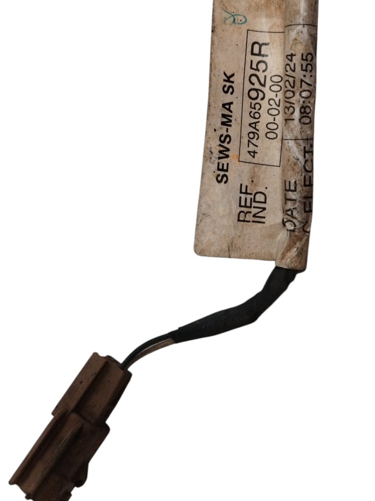 Chicote do Sensor ABS Renault Kangoo 2024 2025 479A65925R 6